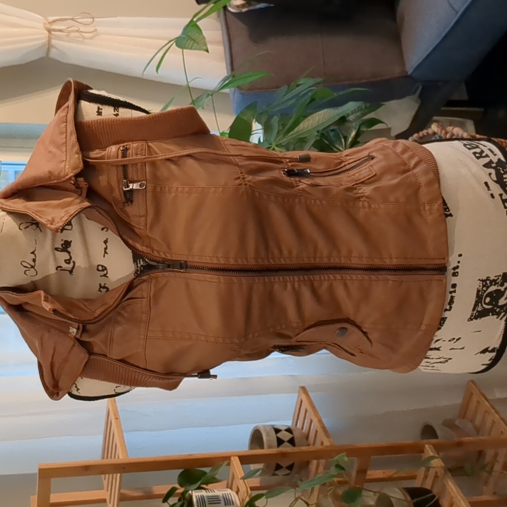 Ladies vest
